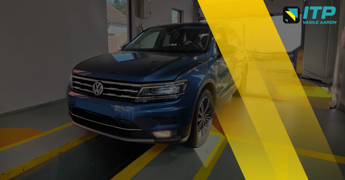 itp la itp vasile aaron