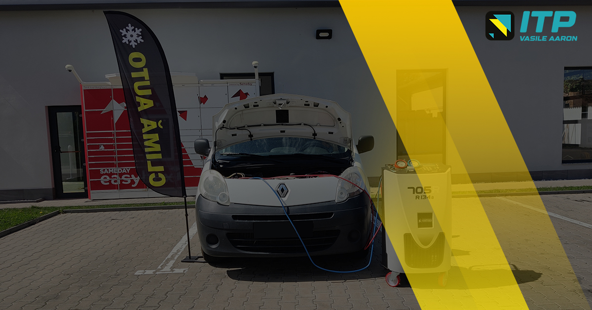 incarcare cu freon sibiu